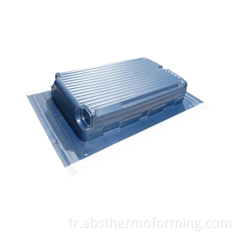 ABS termoformu 4 Abs Thermoforming 4